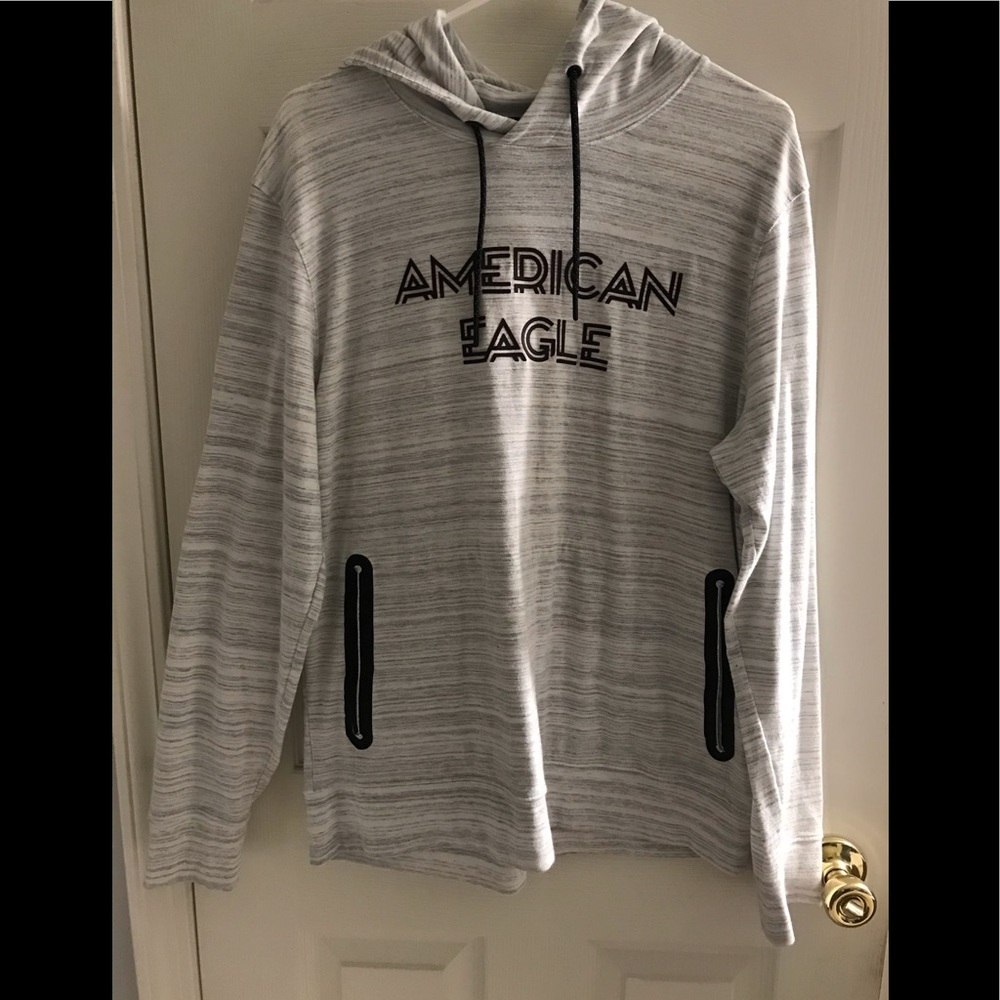 American Eagle lightweight hoodie